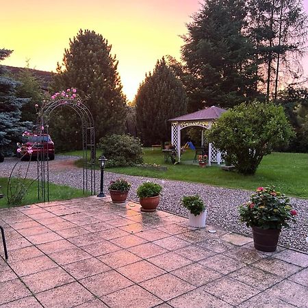 Apartament Stokrotka Lägenhet Lądek-Zdrój Exteriör bild
