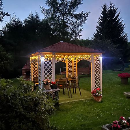 Apartament Stokrotka Lägenhet Lądek-Zdrój Exteriör bild