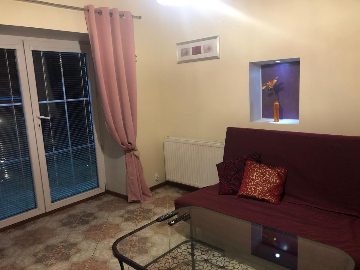 Apartament Stokrotka Lägenhet Lądek-Zdrój Exteriör bild