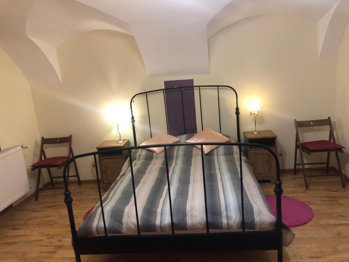 Apartament Stokrotka Lägenhet Lądek-Zdrój Exteriör bild