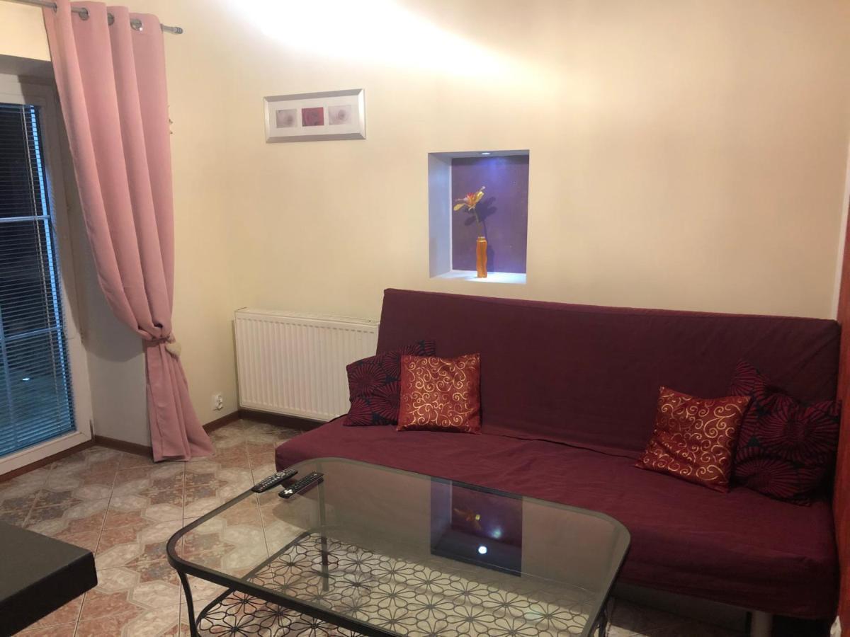 Apartament Stokrotka Lägenhet Lądek-Zdrój Exteriör bild