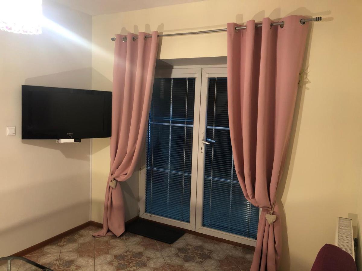 Apartament Stokrotka Lägenhet Lądek-Zdrój Exteriör bild