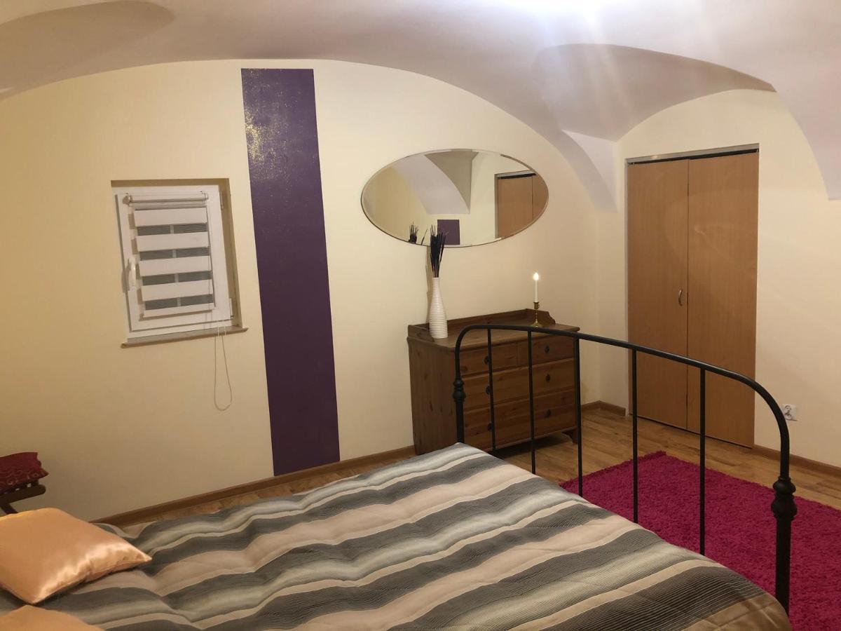 Apartament Stokrotka Lägenhet Lądek-Zdrój Exteriör bild