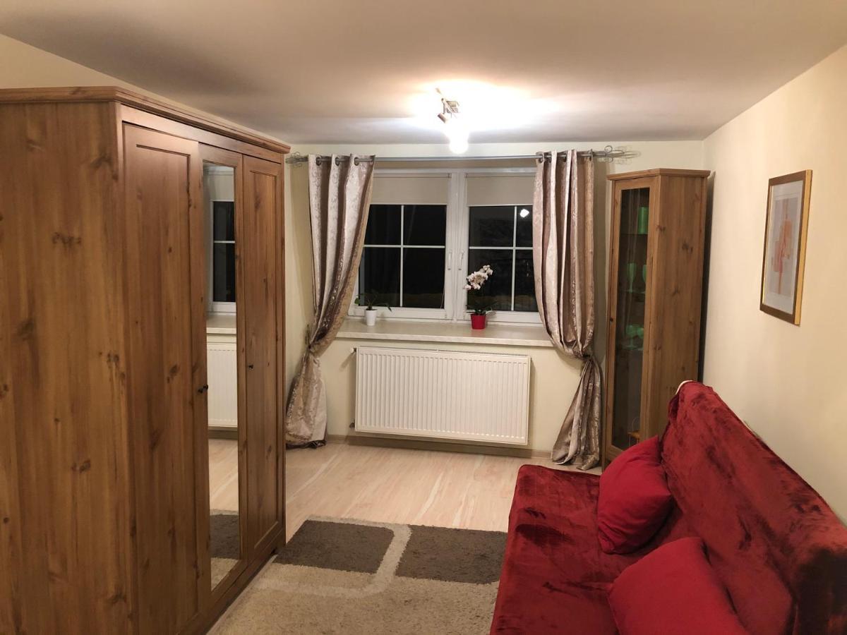 Apartament Stokrotka Lägenhet Lądek-Zdrój Exteriör bild