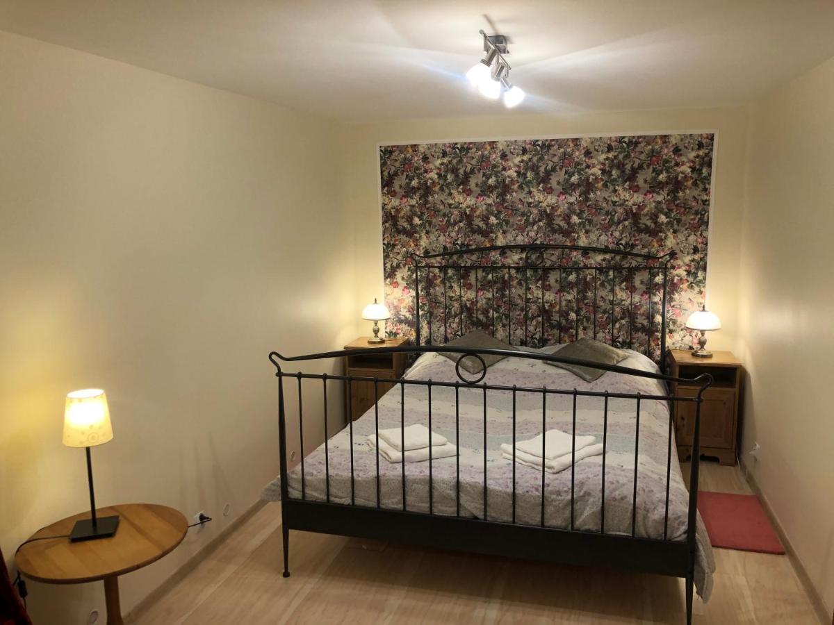 Apartament Stokrotka Lägenhet Lądek-Zdrój Exteriör bild