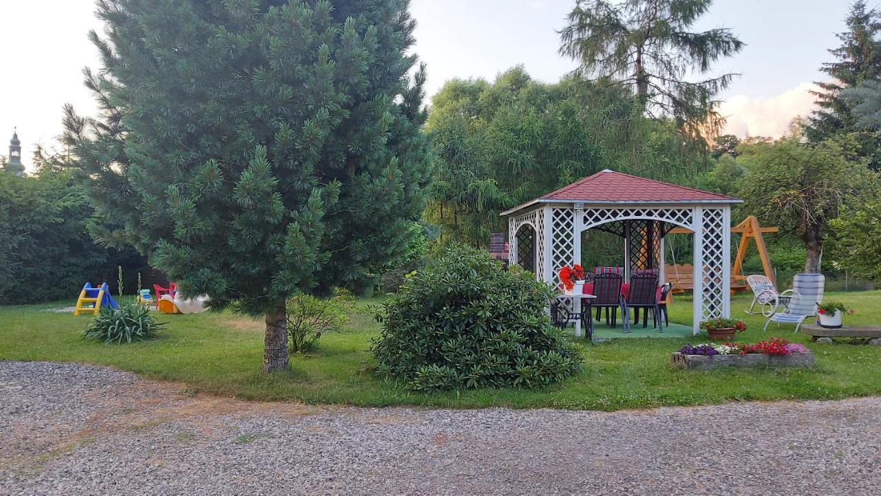 Apartament Stokrotka Lägenhet Lądek-Zdrój Exteriör bild