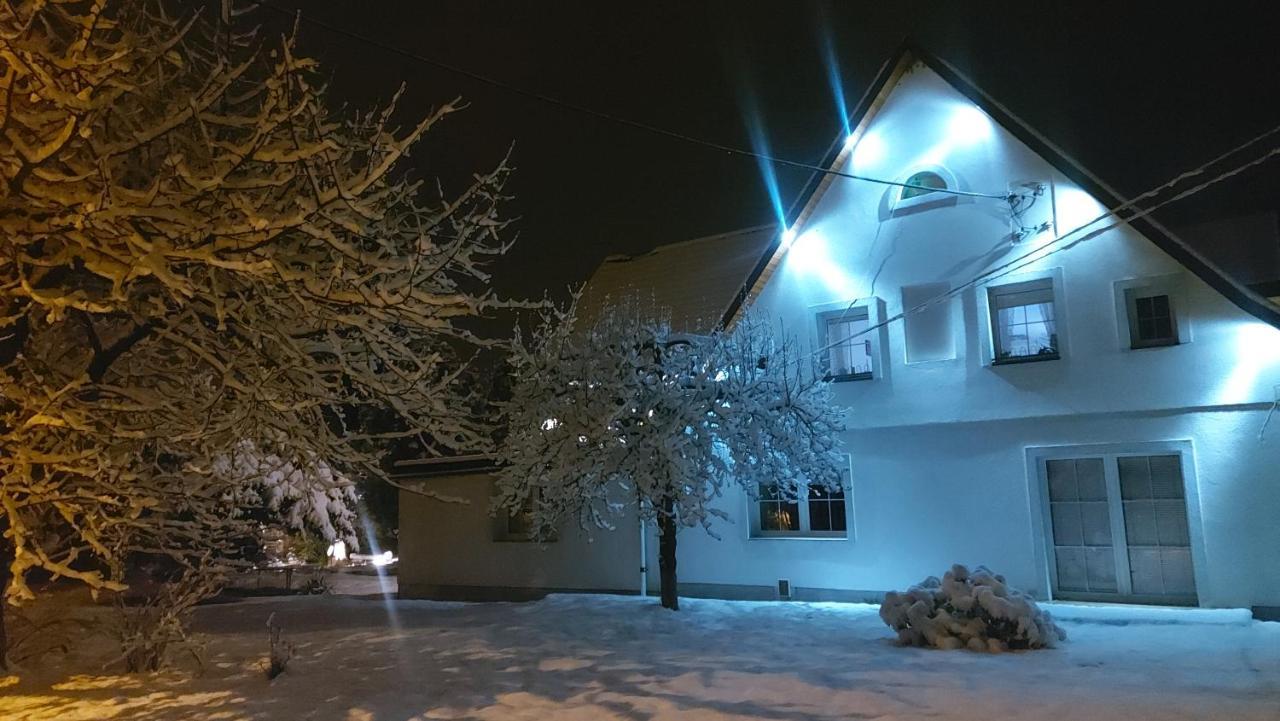 Apartament Stokrotka Lägenhet Lądek-Zdrój Exteriör bild