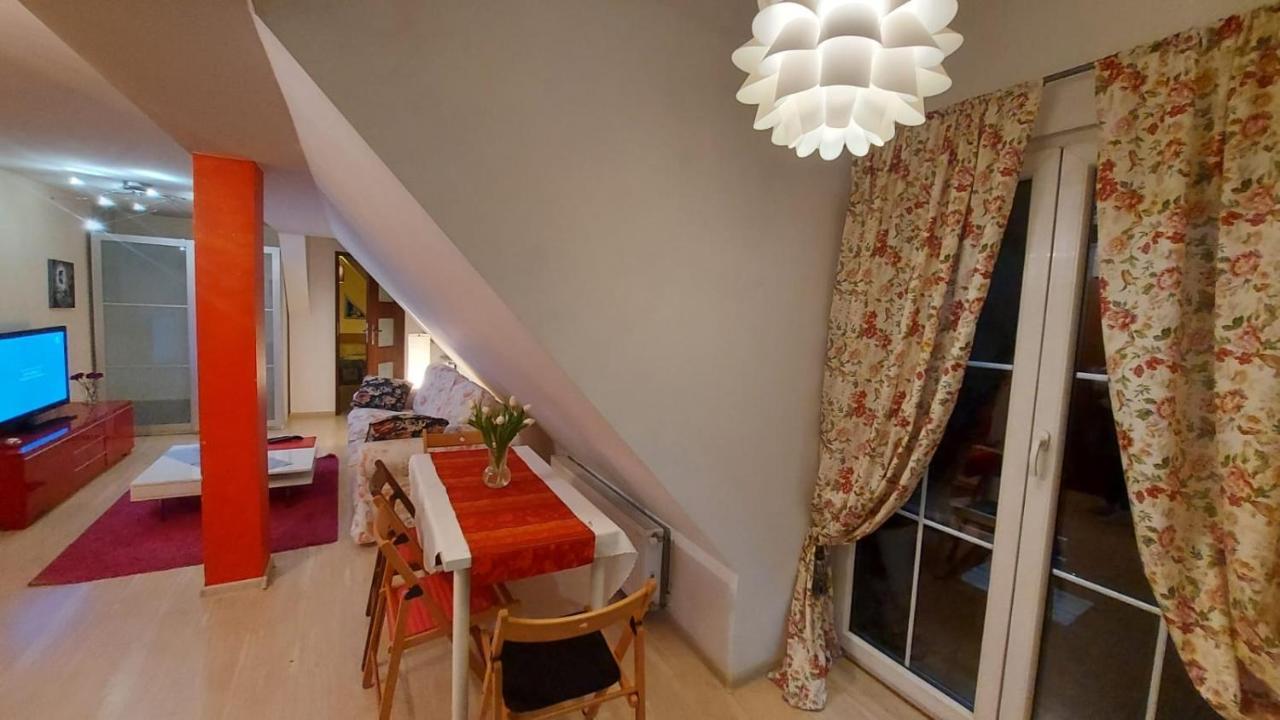 Apartament Stokrotka Lägenhet Lądek-Zdrój Exteriör bild