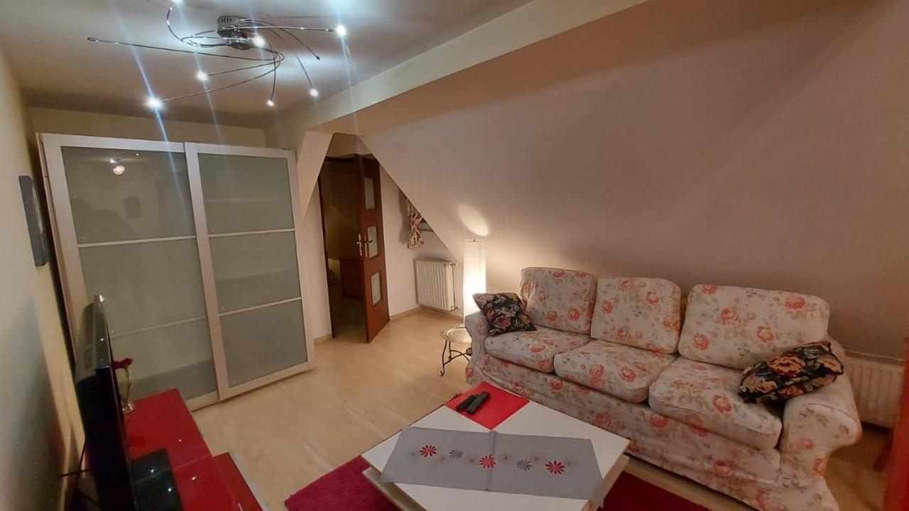 Apartament Stokrotka Lägenhet Lądek-Zdrój Exteriör bild