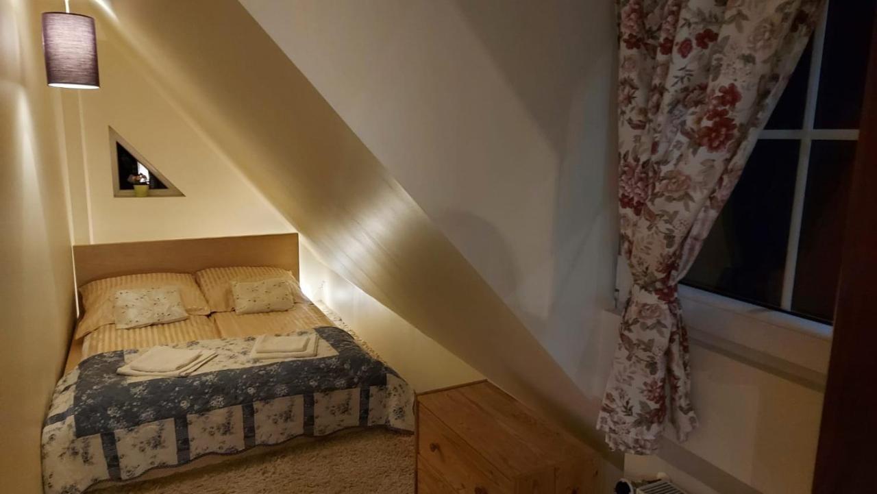 Apartament Stokrotka Lägenhet Lądek-Zdrój Exteriör bild