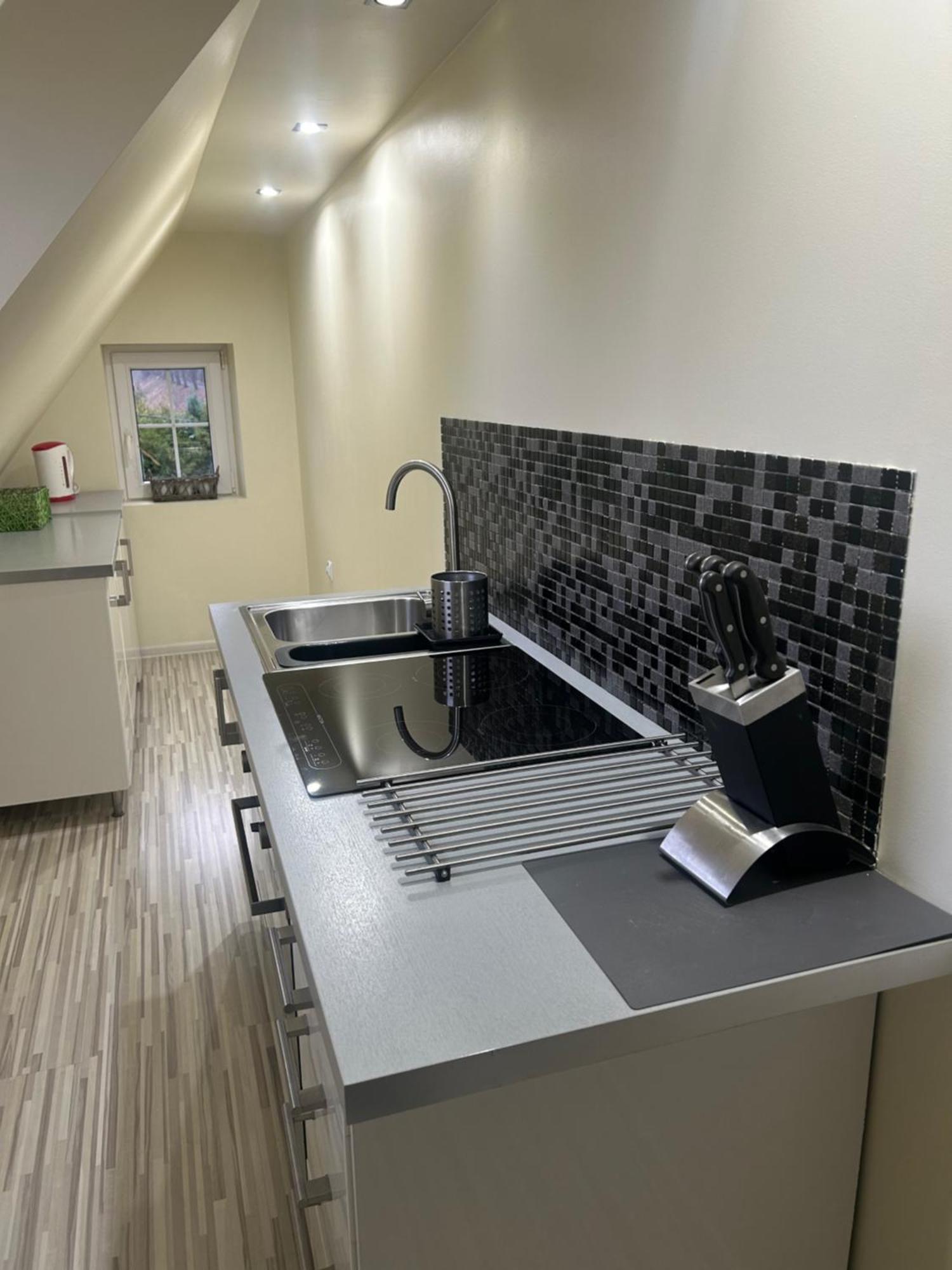 Apartament Stokrotka Lägenhet Lądek-Zdrój Exteriör bild