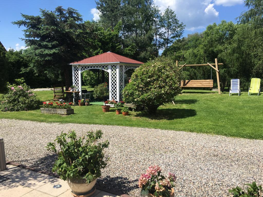 Apartament Stokrotka Lägenhet Lądek-Zdrój Exteriör bild