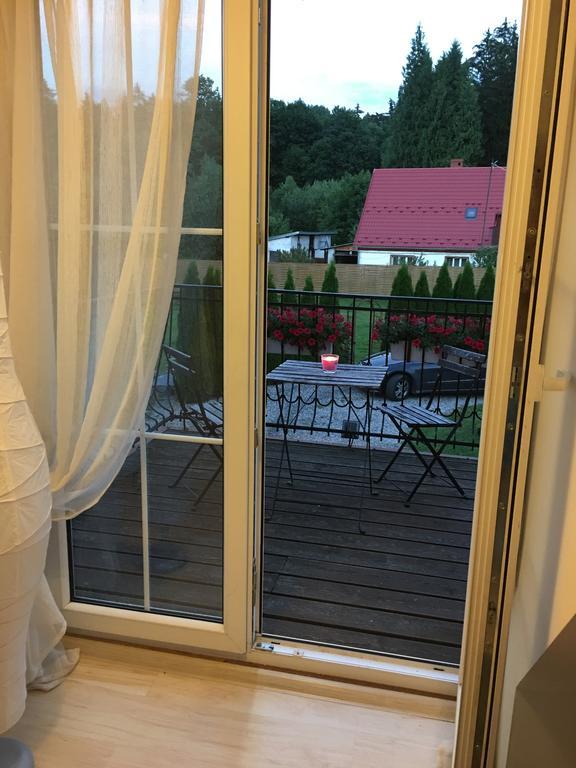 Apartament Stokrotka Lägenhet Lądek-Zdrój Exteriör bild